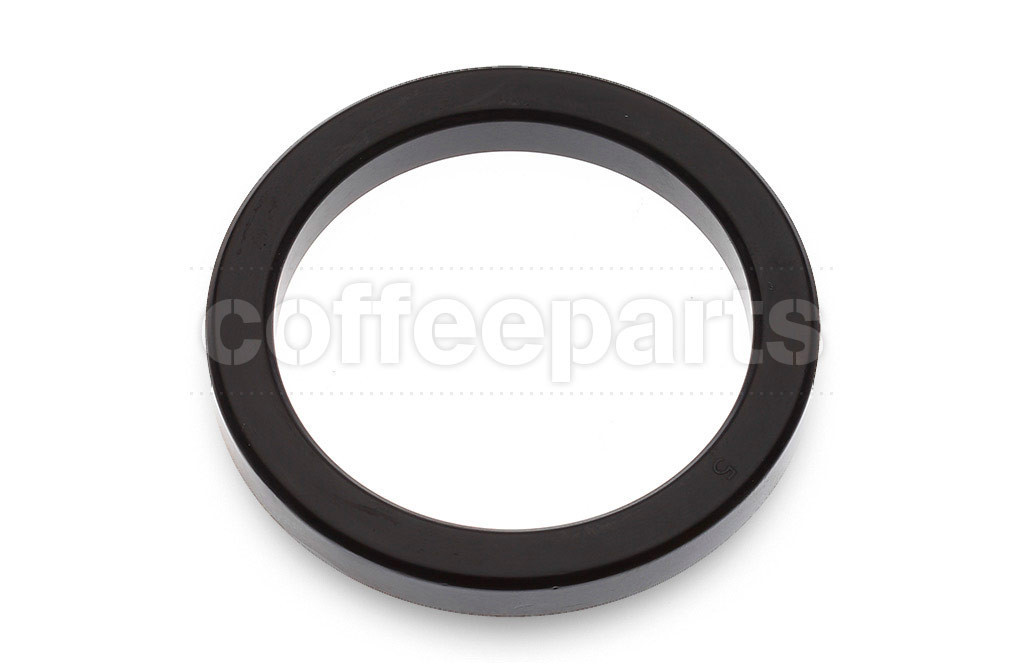 Group head gasket/seal 72x56x8.5mm with Notches