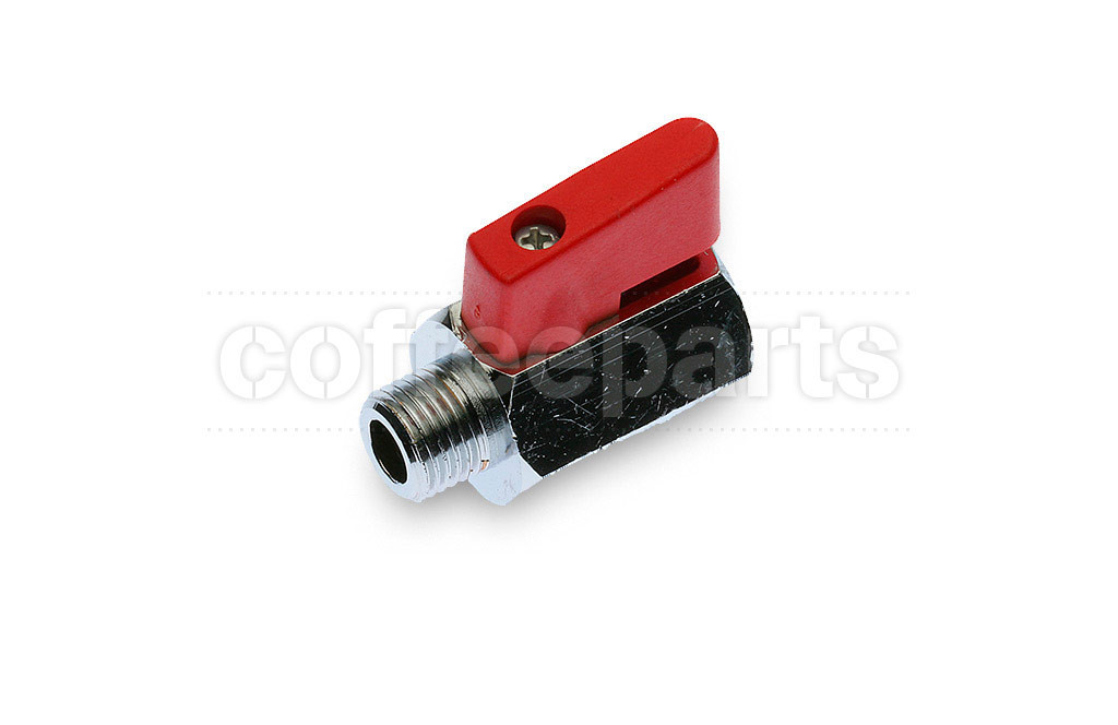 Tap 1/4f - 1/4m inch bsp