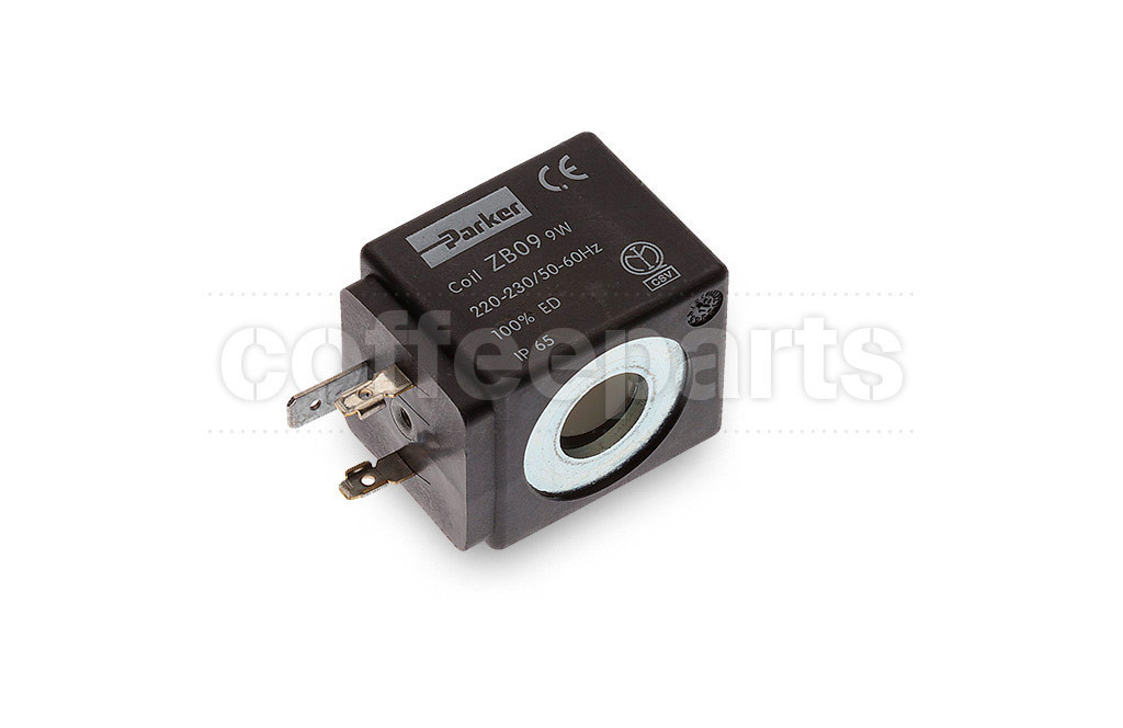 PARKER solenoid coil 220v/50/60 (coil only)