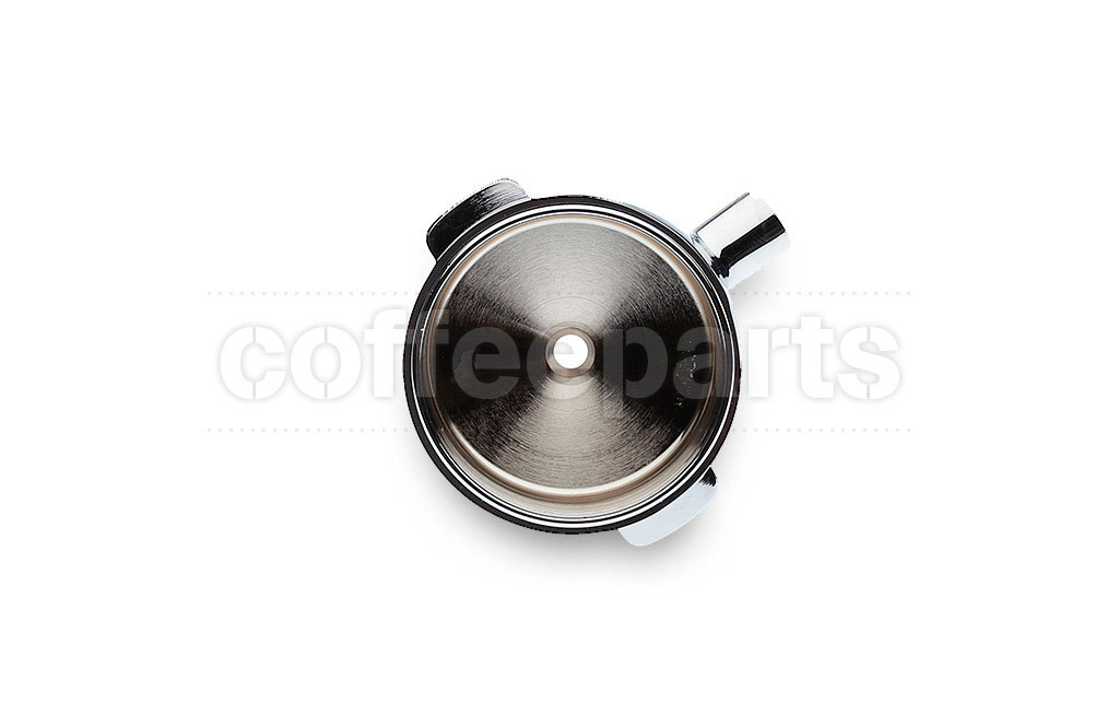 Portafilter body (handle, baskets and spouts not included) 3/8 inch bsp