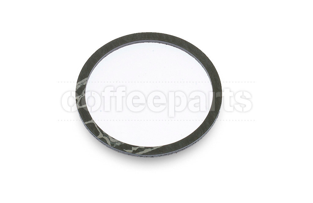 Black gasket