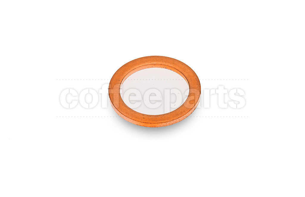 Copper gasket