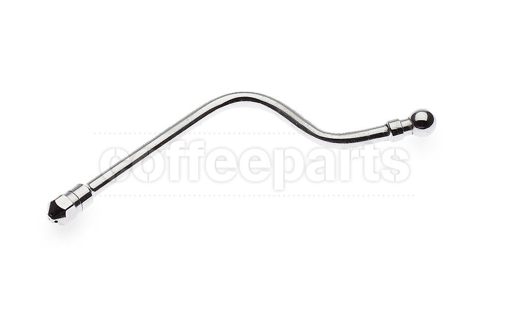 Steam arm/pipe complete m15