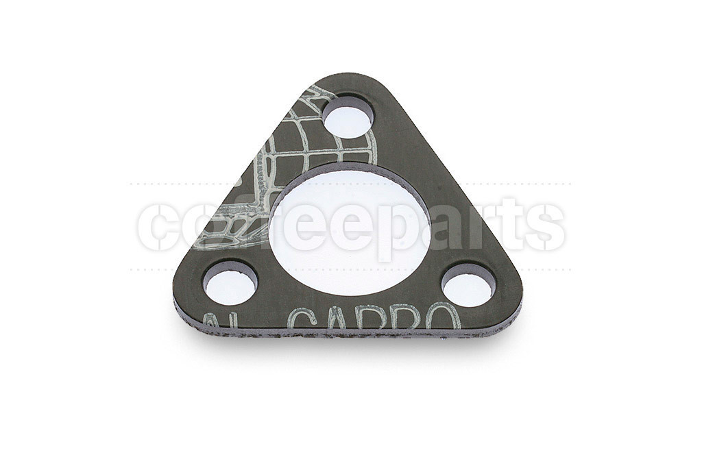 Black heating element gasket