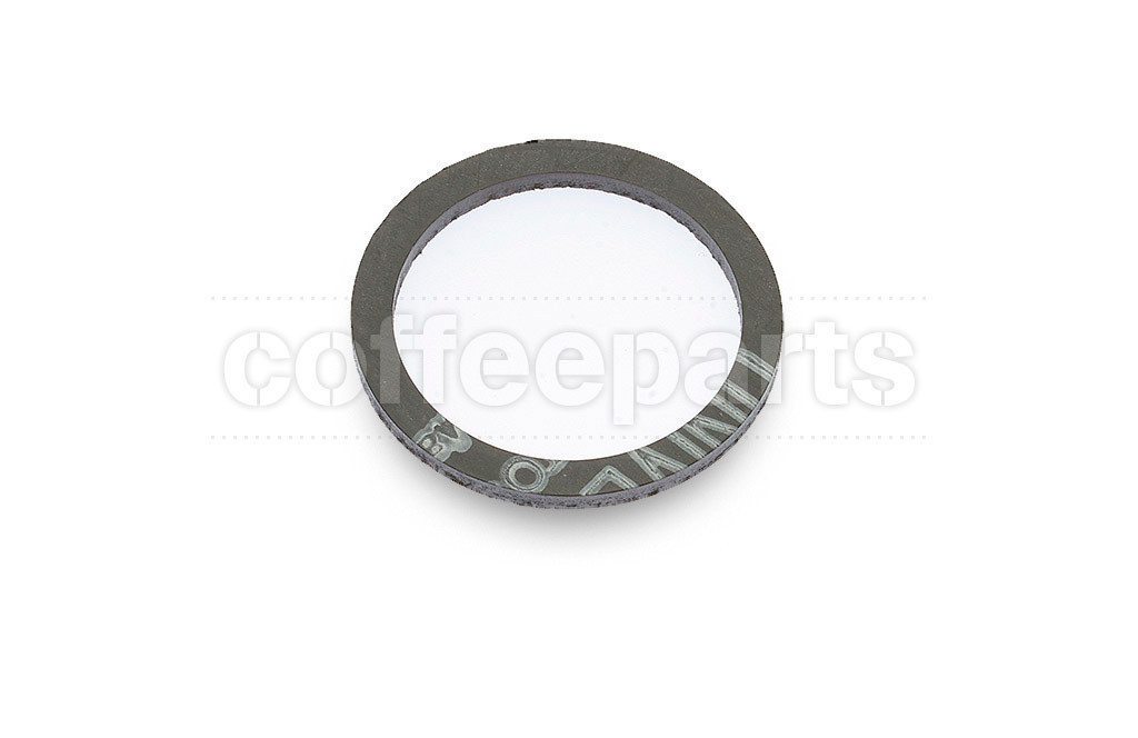 Black heating element gasket