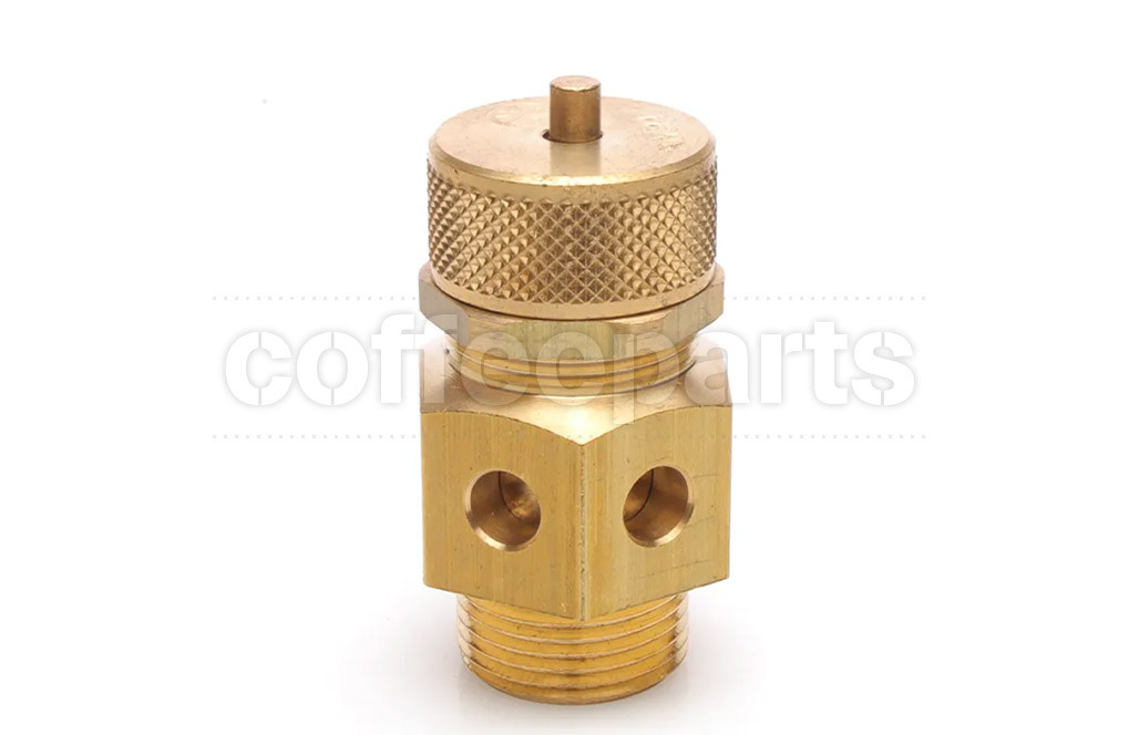 Boiler Safety Valve with M19 Thread