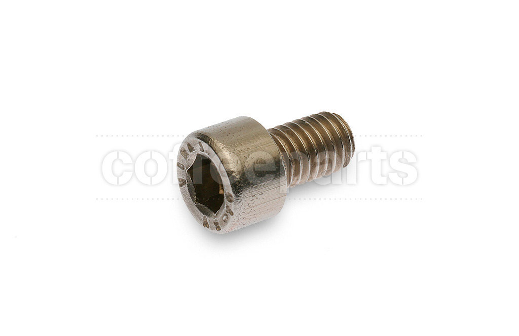 Stainless screw m5x12mm