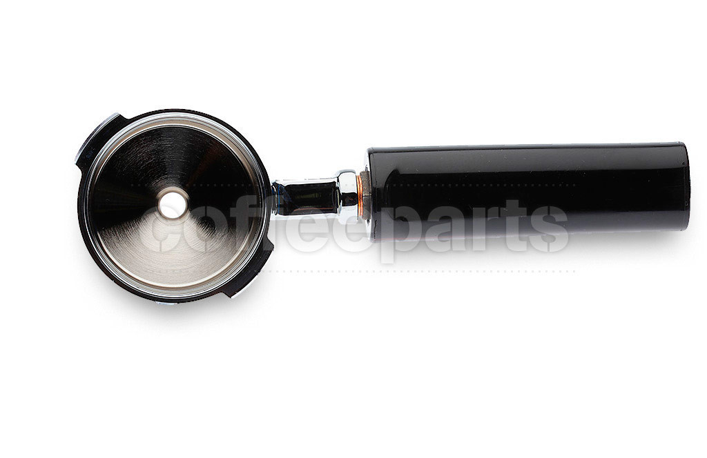 Portafilter with handle (baskets and spouts not included)