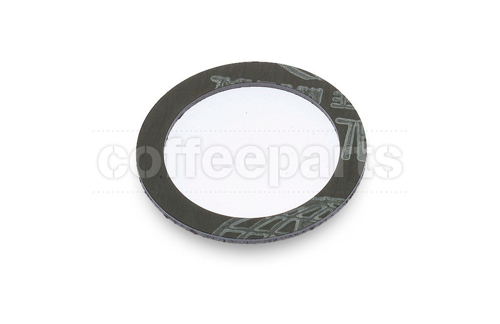 Heating element black gasket