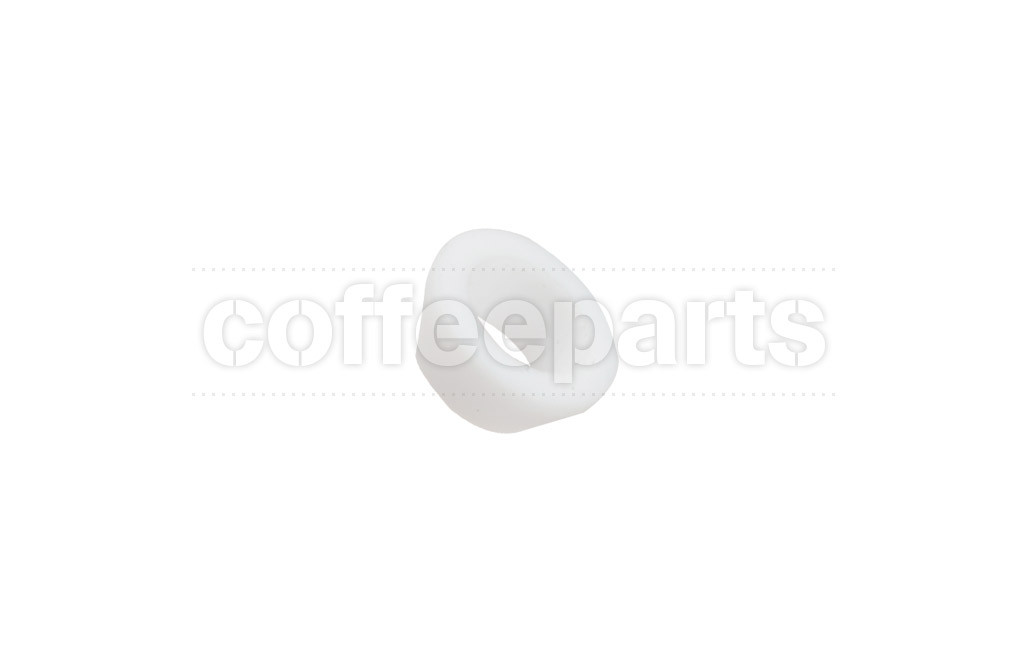 Conical teflon gasket