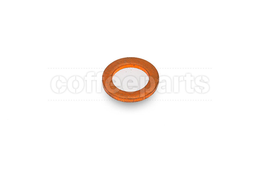 Copper gasket