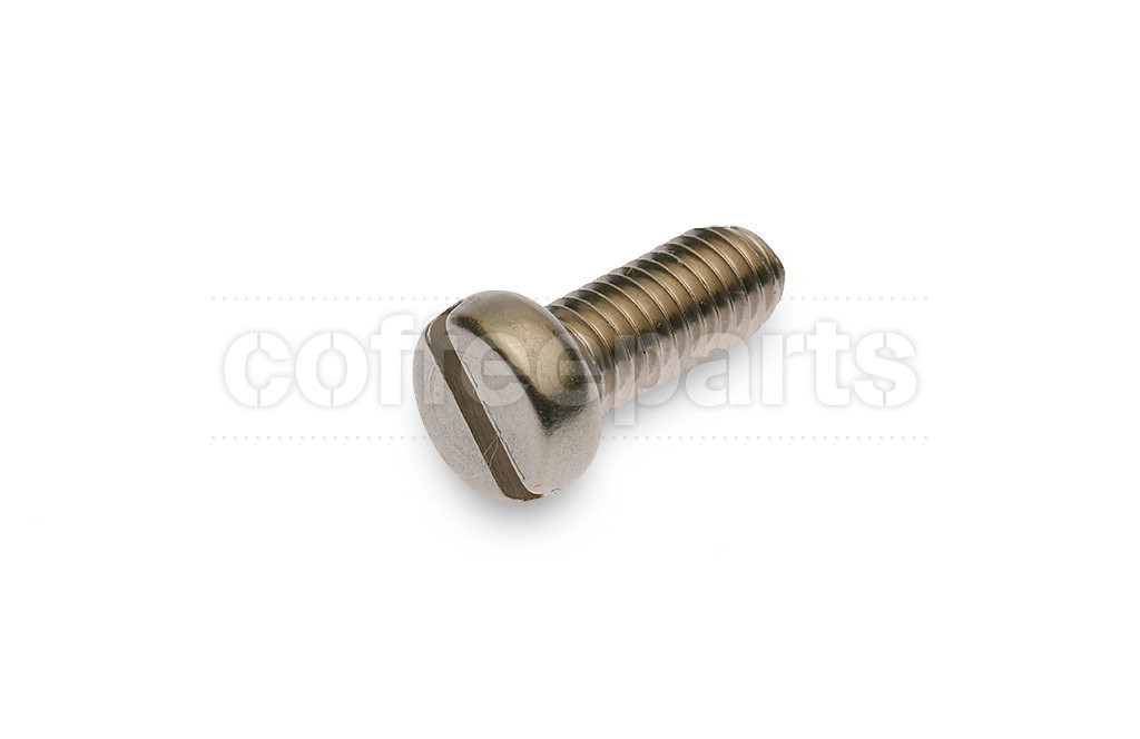 Stainless screw m5x12mm