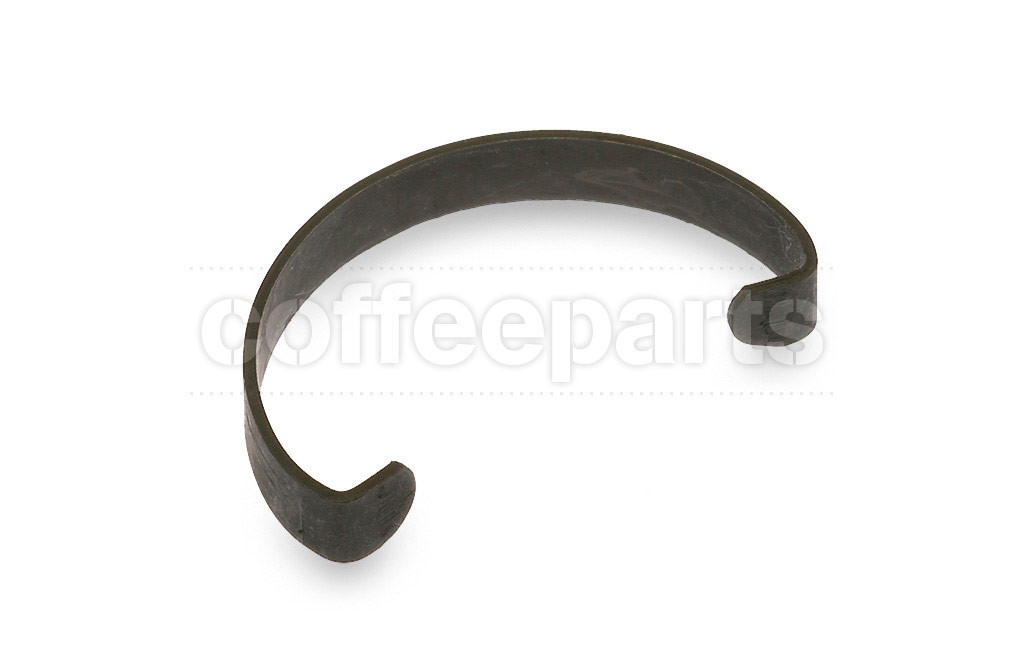 Steam valve knob spring