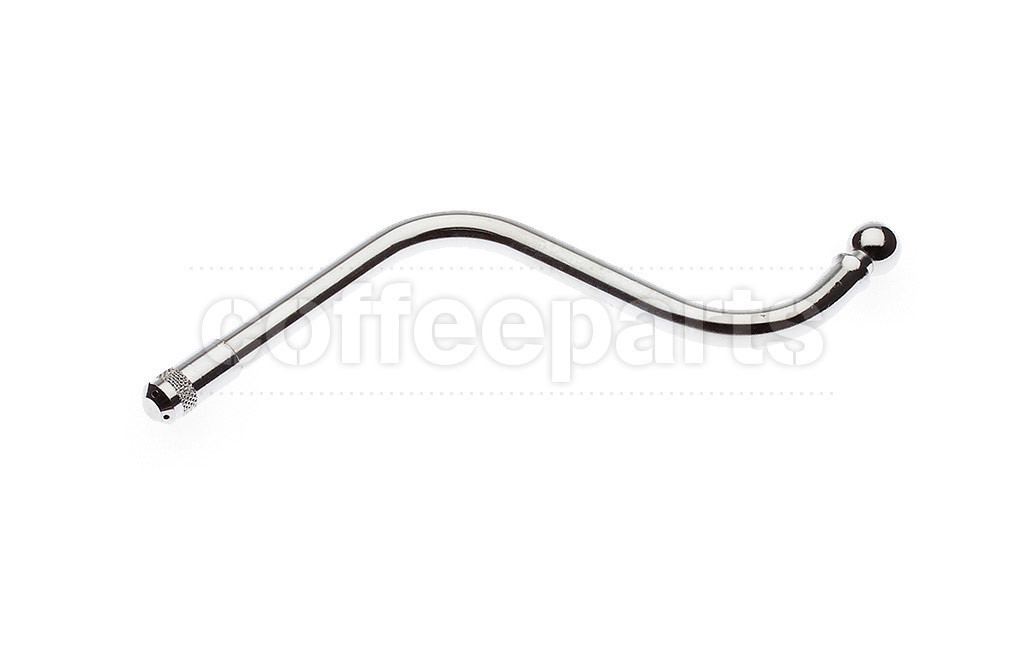 Steam arm/pipe rancilio