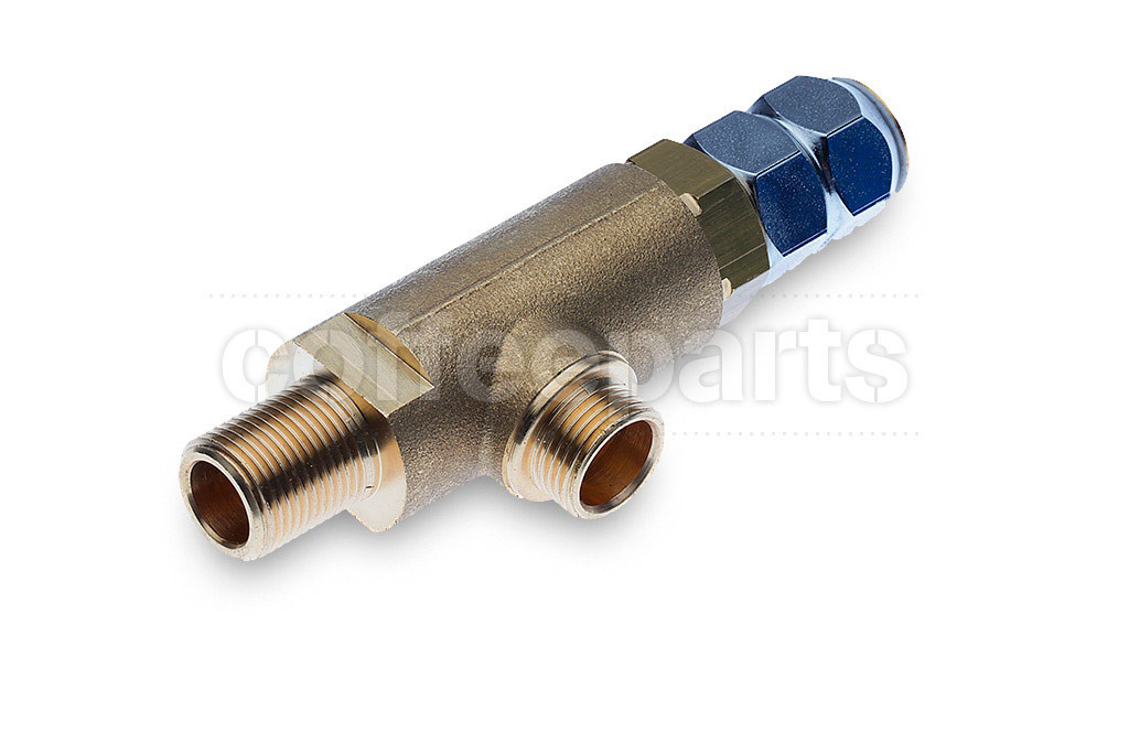 Steam valve assembly
