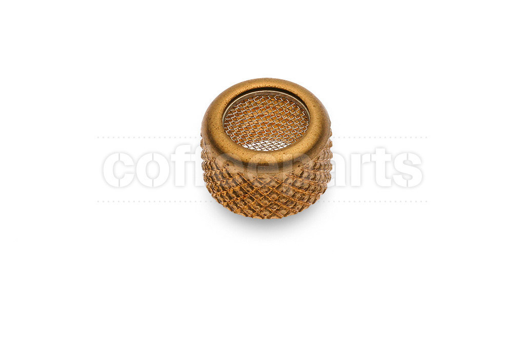 Filter jet assembly