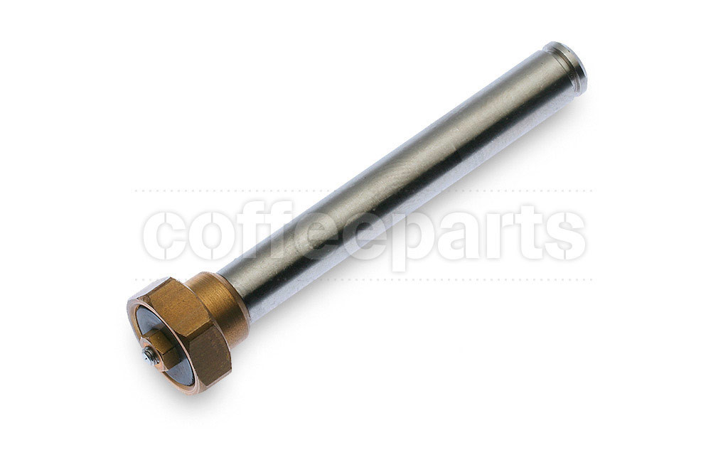 Steam valve stem assembly