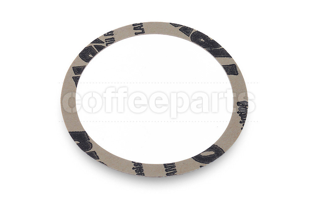 Group head spacer/shim 64x54x0.8mm
