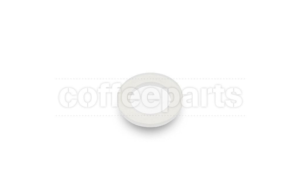 Water level glass gasket