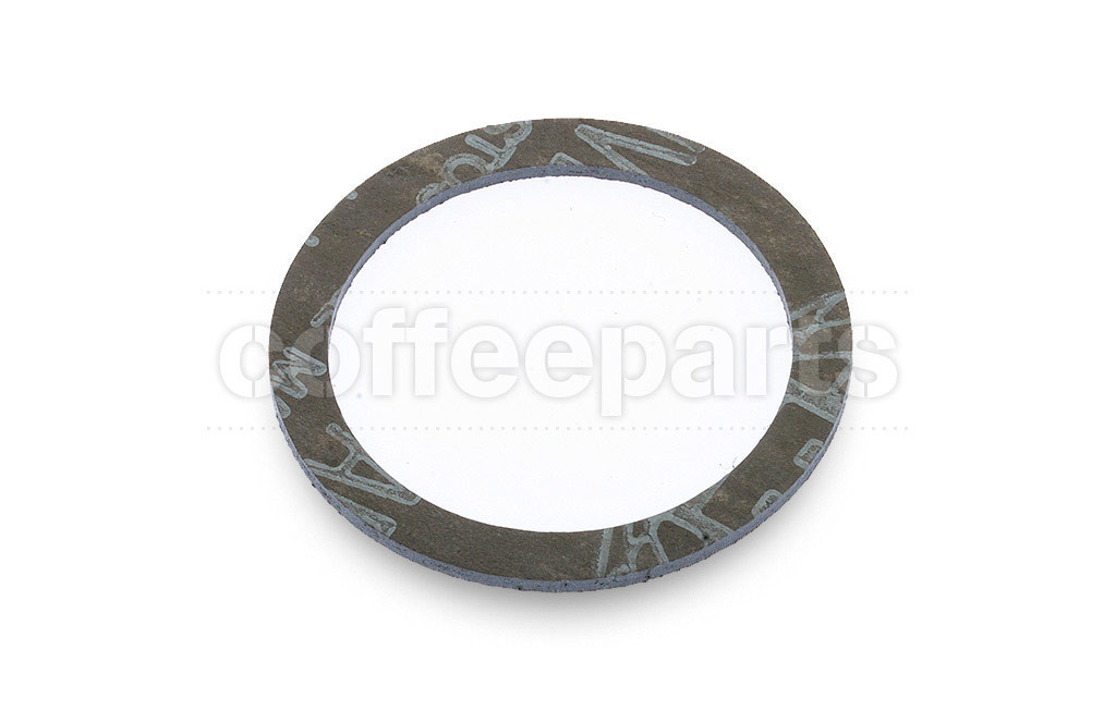 Heating element black gasket