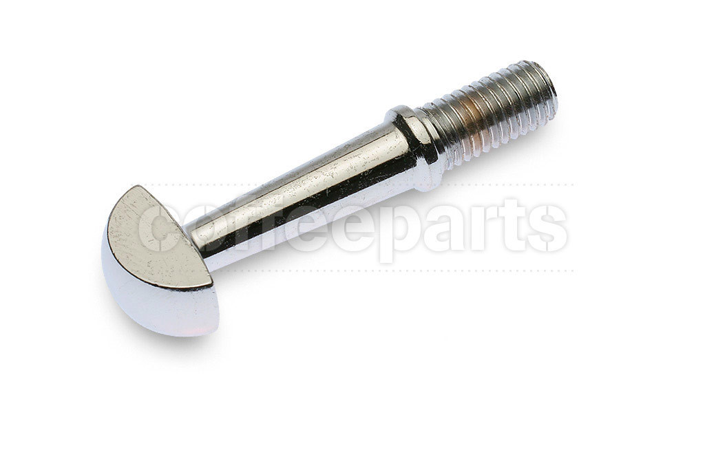 Steam valve stem with cam