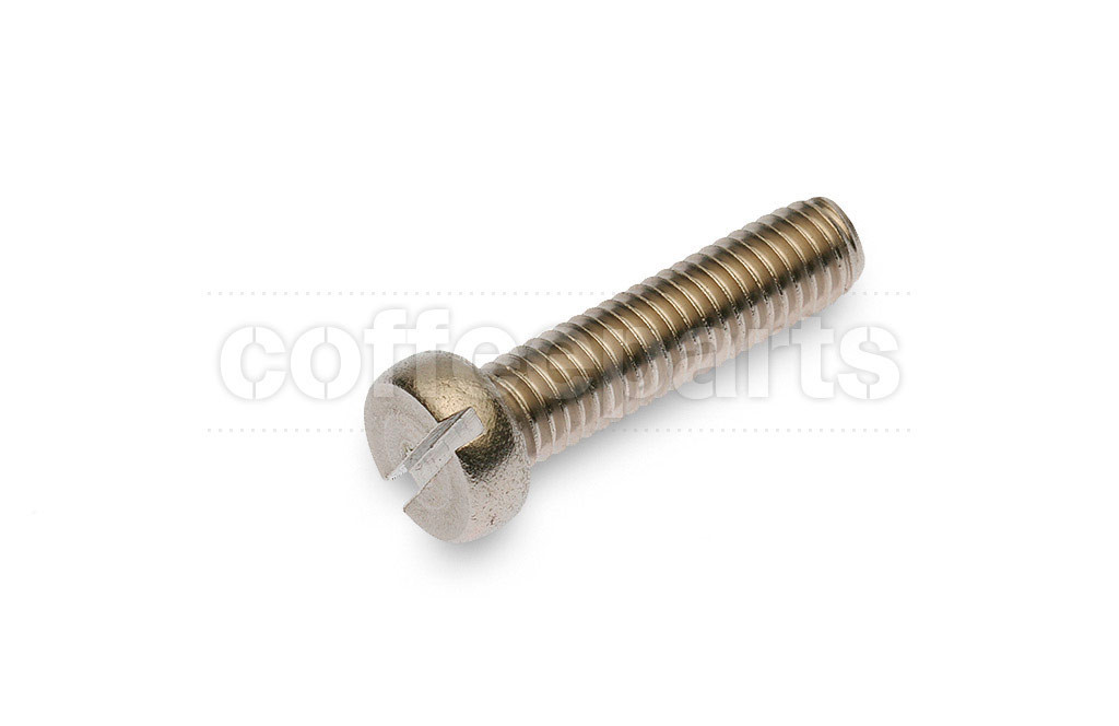 Stainless screw m5x20mm