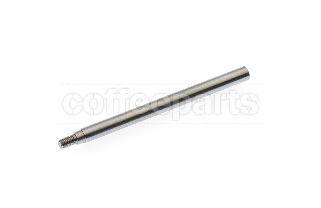 Stainless group head stem