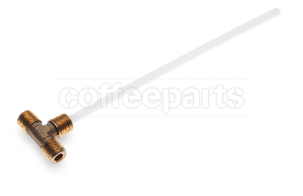 Injector pipe