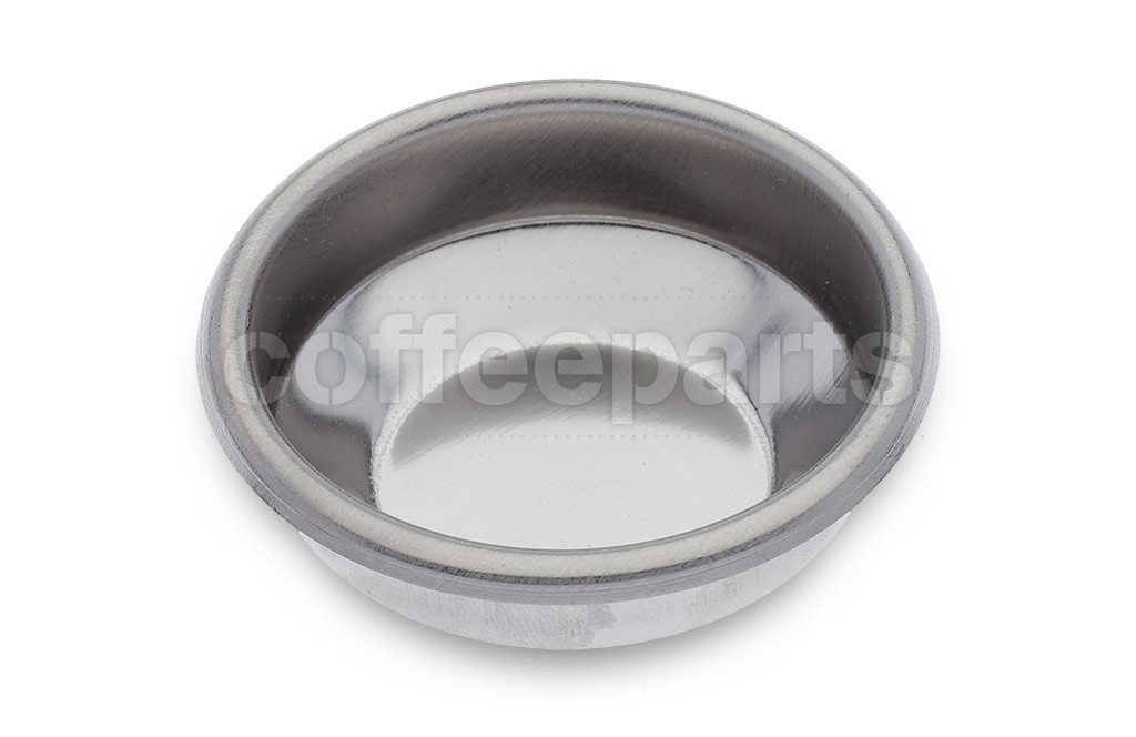 Blind Filter 53mm Stainless Steel for Back-Flushing