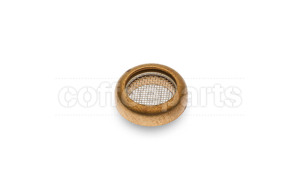 Cold jet filter