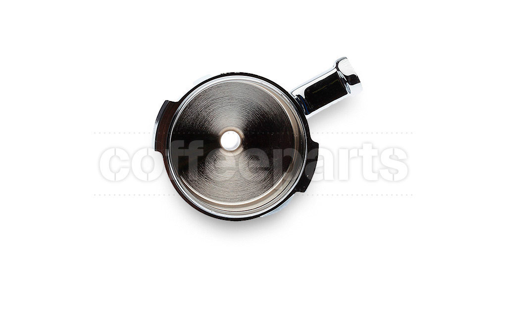 Short portafilter body (handle, baskets and spouts not included) m10 3/8 inch bsp