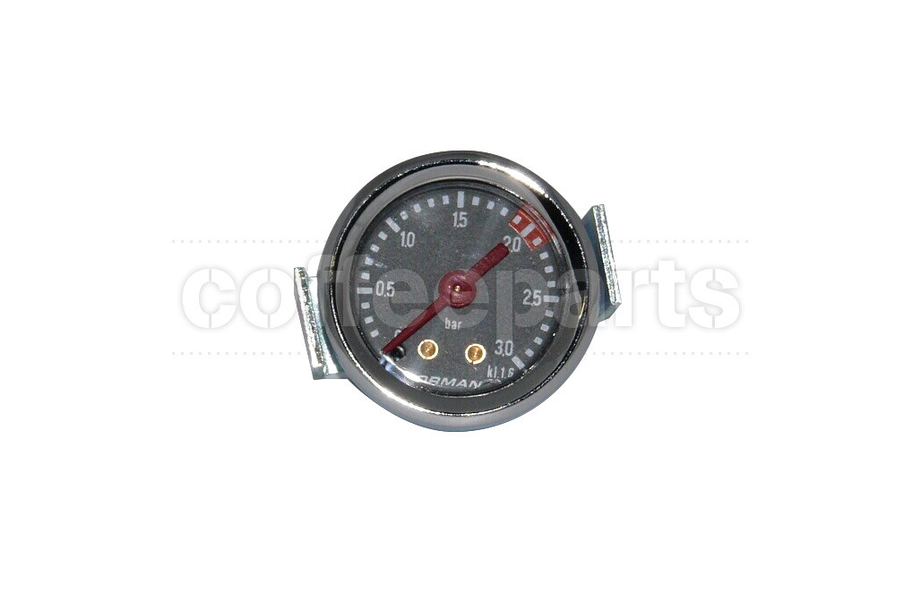 manometer/gauge te93 40mm 3atm
