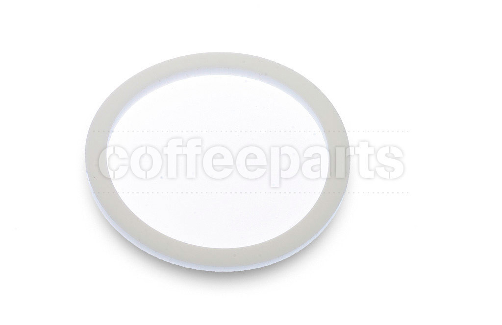Heat exchange teflon gasket