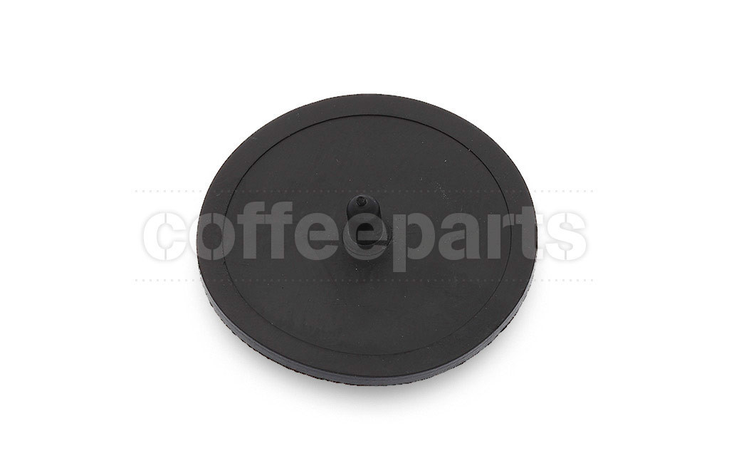 Rubber Blind Disk for Back-Flushing