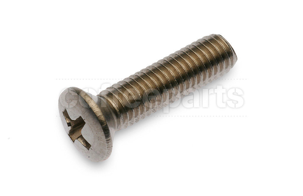 Stainless screw m50x20