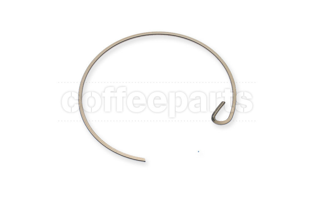 Shower screen clamp