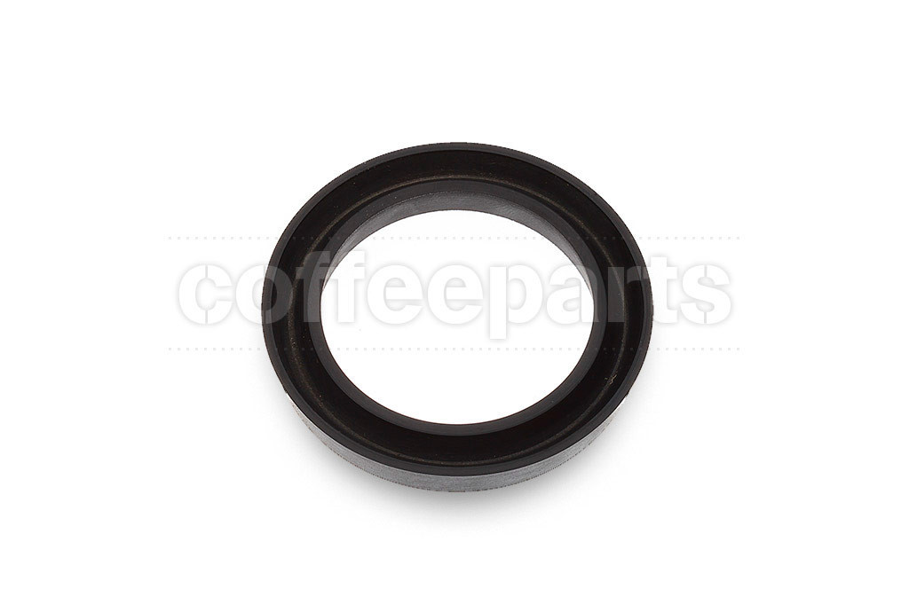 Piston v-gasket