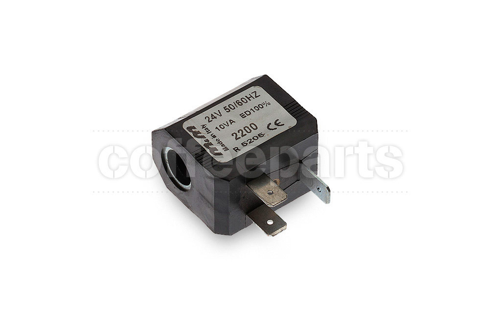 MnM solenoid coil 24v/50/60 (coil only)