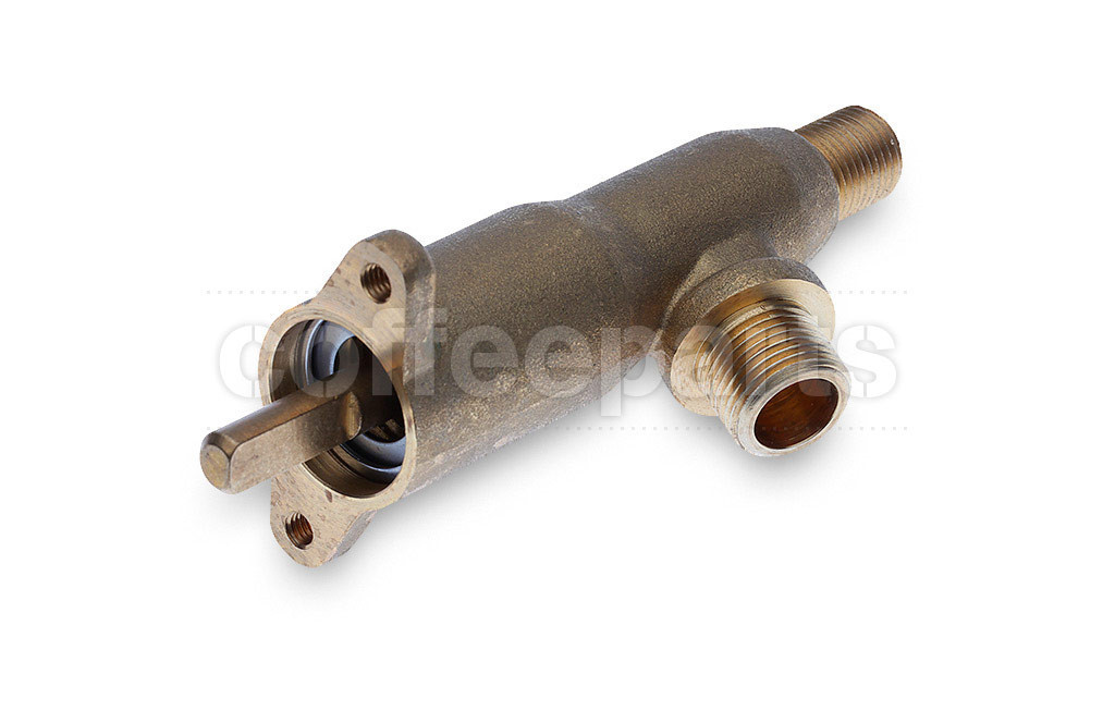 Stem valve assembly cimbali