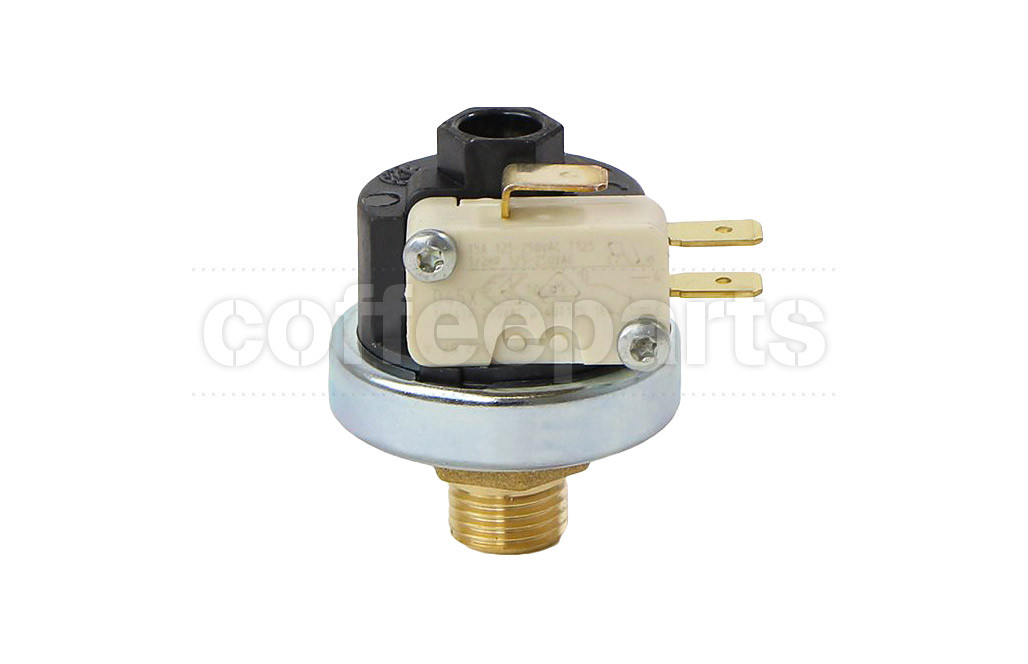 Mater pressurestat xp 110 16a 250vac 0.5-1.5 bar t. 125° g 1/4m  