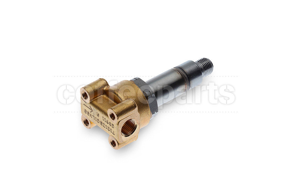 2-way LUCIFER solenoid valve 1/8-1/8 inch BSP (body only)