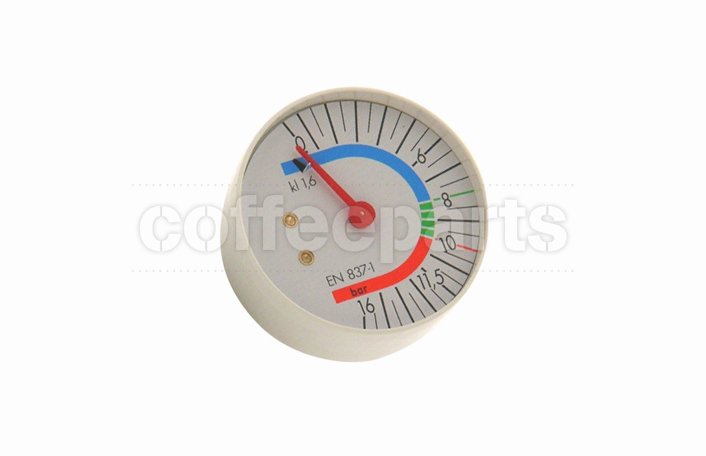 Manometer/gauge pump m32 16 bar