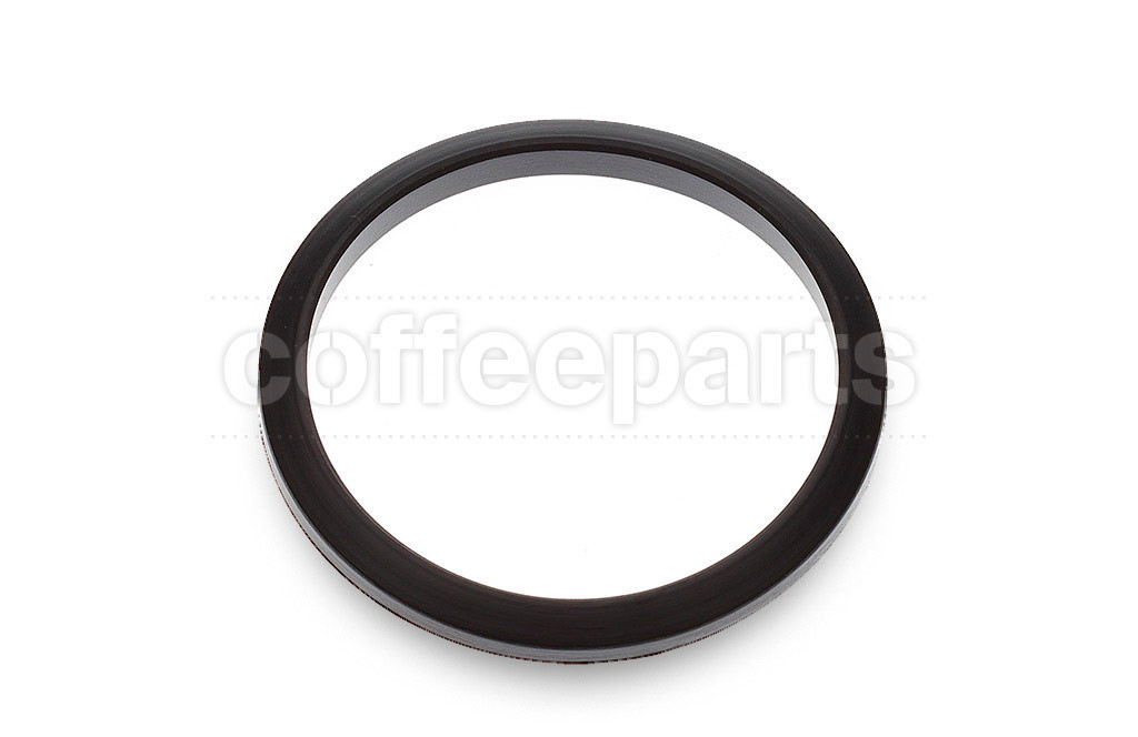 Group head gasket/seal 66x56x6mm conical