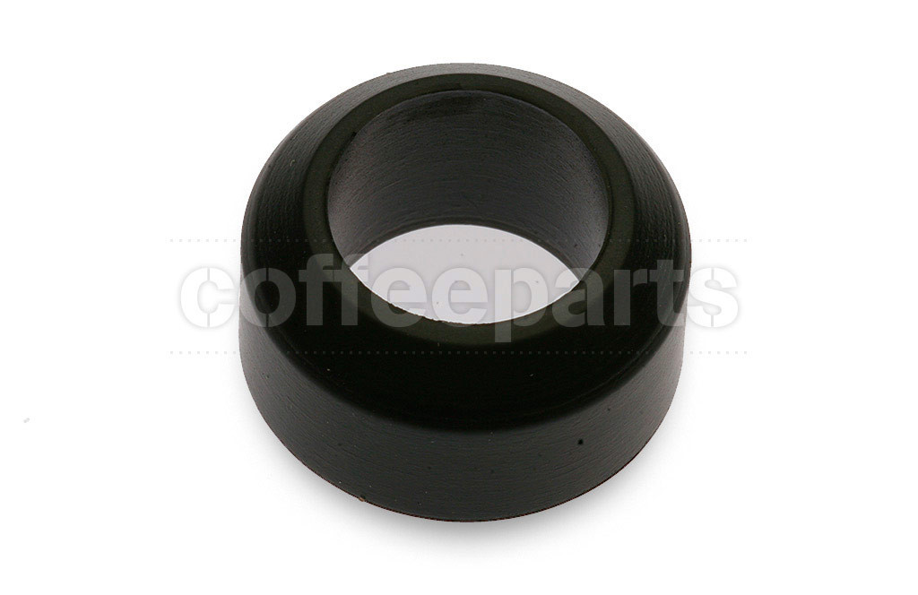 Water level glass gasket