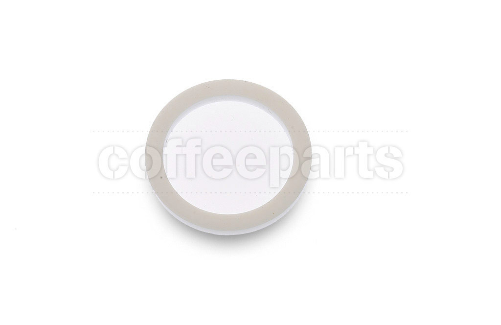 Steam valve fitting teflon gasket