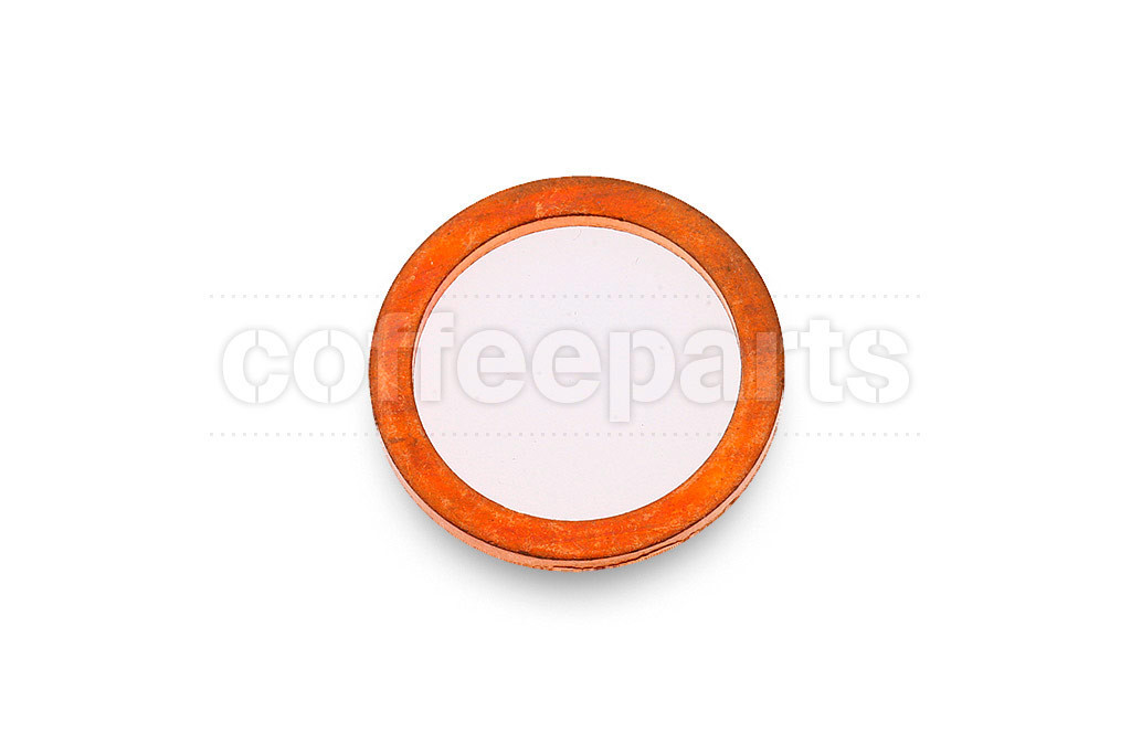 Steam valve fitting  gasket