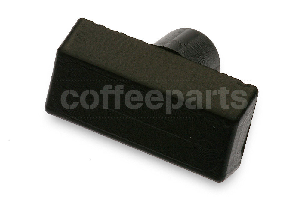 Upper rubber stopper