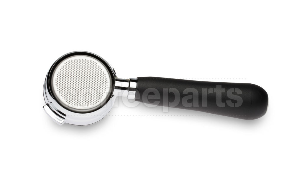Bottomless portafilter inc triple filter basket to fit: Astoria, Brasilia, Bezzera
