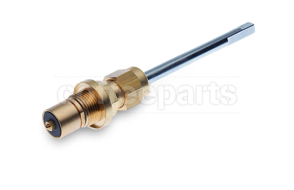Steam valve shaft assembly