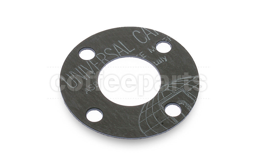 Group flange black gasket